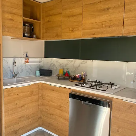 Apartment Mobile-home Tout Equipe Avec Jacuzzi