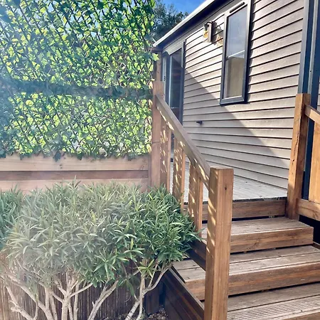 Mobile-home Tout Equipe Avec Jacuzzi Apartment Porto-Vecchio (Corsica)