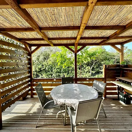 Apartmán Mobile-home Tout Equipe Avec Jacuzzi Porto-Vecchio (Corsica)