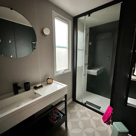 Apartmán Mobile-home Tout Equipe Avec Jacuzzi Porto-Vecchio (Corsica)